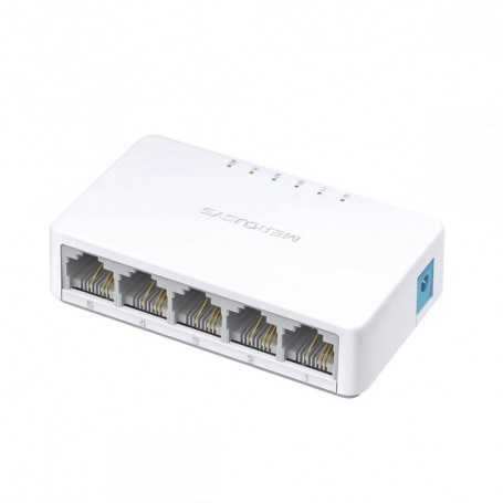 Mercusys 5-Port CLASS B, 10-100 Mbps Desktop Switch MS105