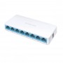 MERCUSYS 8Port 10-100 Mbps CLASS B, Desktop Switch MS108