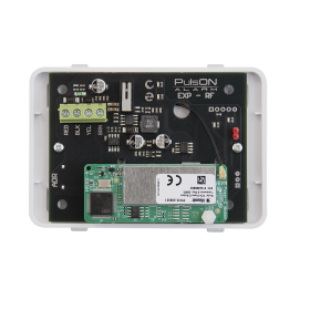 Δέκτης PulsOn EXP-RF(PowerG) Για Ασύρματους Αισθητήρες BENDEL, DCS, VISONIC, TYCO