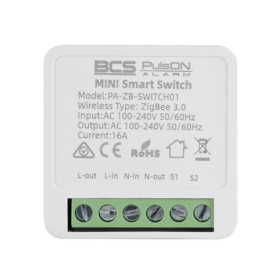 Διακόπτης γενικής χρήσης ZigBee PA-ZB-SWITCH01