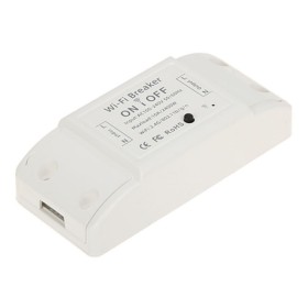 Εξυπνος Διακόπτης ATLO-B1-TUYA Wi-Fi Smart Switch