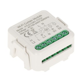 TUYA ALTO ΕΞΥΠΝΟΣ ΕΛΕΓΧΟΣ ΓΙΑ ΡΟΛΛΑ, ATLO-CW1-TUYA Wi-Fi, Tuya Smart