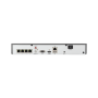 NVR ΚΑΤΑΓΡΑΦΙΚΟ ΚΑΜΕΡΩΝ 4 ΚΑΝΑΛΙΩΝ με POE  BCS-B-NVR0401 4P