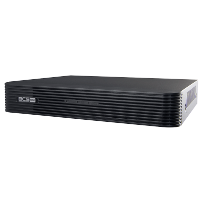 NVR ΚΑΤΑΓΡΑΦΙΚΟ ΚΑΜΕΡΩΝ με POE 8 ΚΑΝΑΛΙΩΝ BCS-B-NVR0801-8P(2.0)