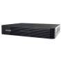 NVR ΚΑΤΑΓΡΑΦΙΚΟ ΚΑΜΕΡΩΝ με POE 8 ΚΑΝΑΛΙΩΝ BCS-B-NVR0801-8P(2.0)
