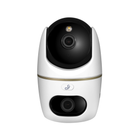 WIFI ΔΙΠΛΗ ΚΑΜΕΡΑ ΕΣΩΤΕΡΙΚΗ 5mpx BCS-L-PTHOME07