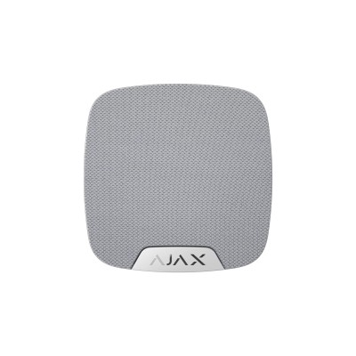 AJAX STREET SIREN WHITE
