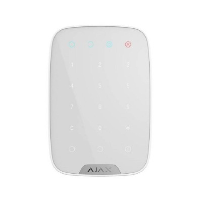 AJAX KEYPAD WHITE