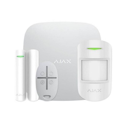 AJAX STARTER KIT WHITE