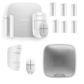 KIT1 ασύρματος συναγερμός AJAX