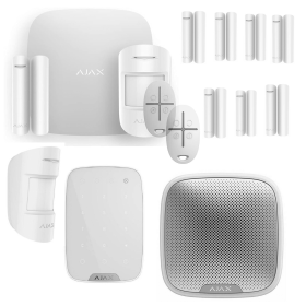 KIT2 ασύρματος συναγερμός AJAX