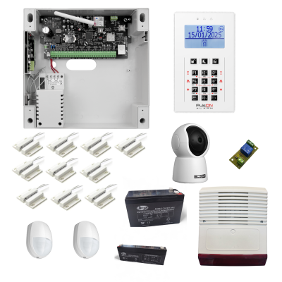 KIT9 συναγερμός Pulson alarm