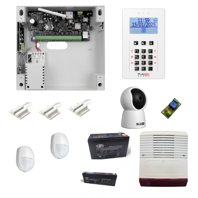 KIT10 συναγερμός Pulson alarm