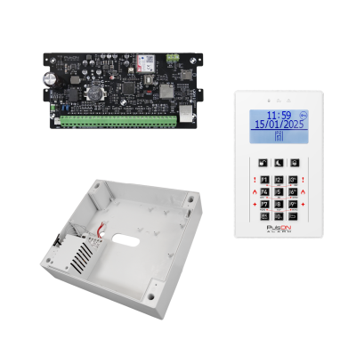 KIT15 Συναγερμός Pulson alarm