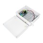 Τροφοδοτικό 12v 6Am BCS-ZA1206UPSL με φόρτιση μπαταρίας 12v 7Am