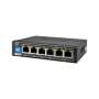 4-port PoE switch BCS-B-SP0402