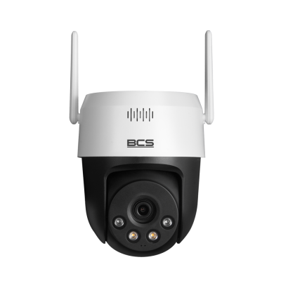 IP και wifi ΚΑΜΕΡΑ 5 Mpx BCS-L-PTHOME08