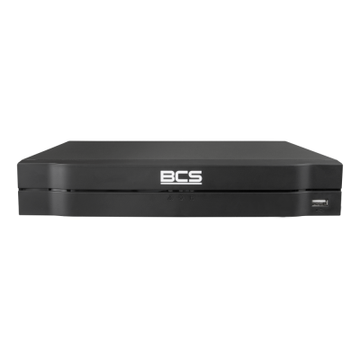 ΑΝΑΛΟΓΙΚΟ ΚΑΤΑΓΡΑΦΙΚΟ 4 (XVR) + 2 (IP) εώς 5mpx BCS-L-XVR0401(7)