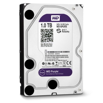 ΣΚΛΗΡΟΣ ΔΙΣΚΟΣ WD 1TB 24/7