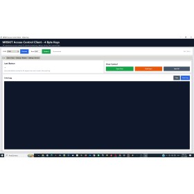 Πρόγραμμα προγραμματισμού MRSKIT Access control MR21
