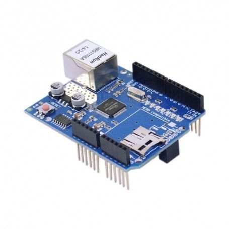 Ethernet Shield W5100 (Arduino Compatible)
