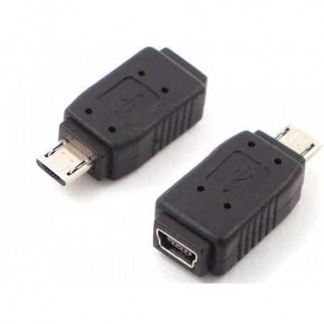 προσαρμογέας Micro USB M / F