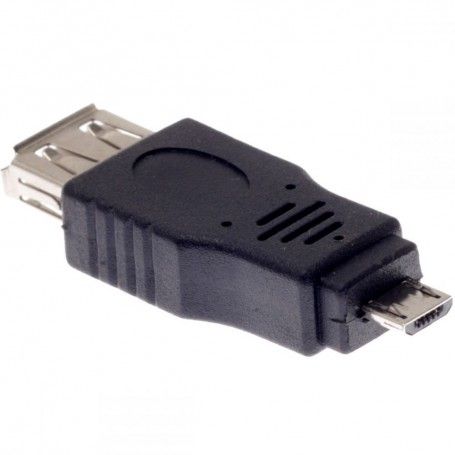 προσαρμογέας AF USB σε Micro USB 5P M