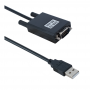 Μετατροπέας HDMI σε VGA + Καλώδιο Ήχου