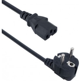 Καλώδιο Ρεύματος για PC 1.5m
