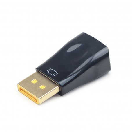 GEMBIRD DISPLAY PORT TO VGA ADAPTER BLACK