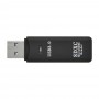 LAMTECH USB 3.0 CARD READER BLACK
