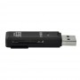 LAMTECH USB 3.0 CARD READER BLACK